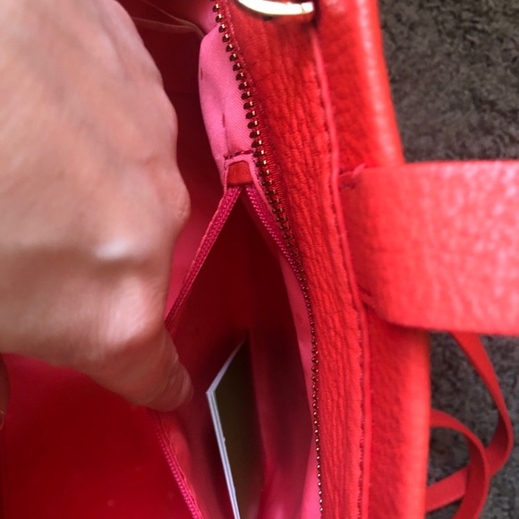 Kate Spade Two tone satchel bag - Picture 5 of 10